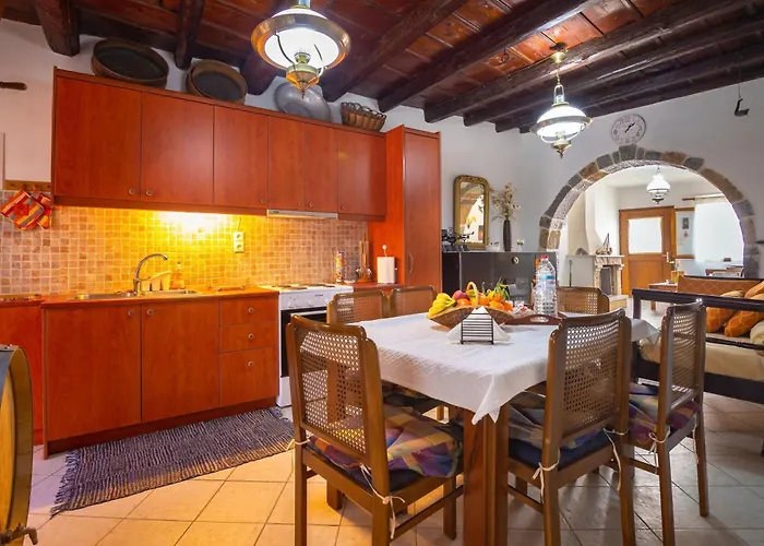 Olive Valley Traditional House