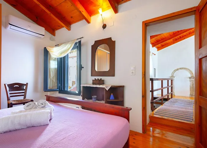 Olive Valley Traditional House