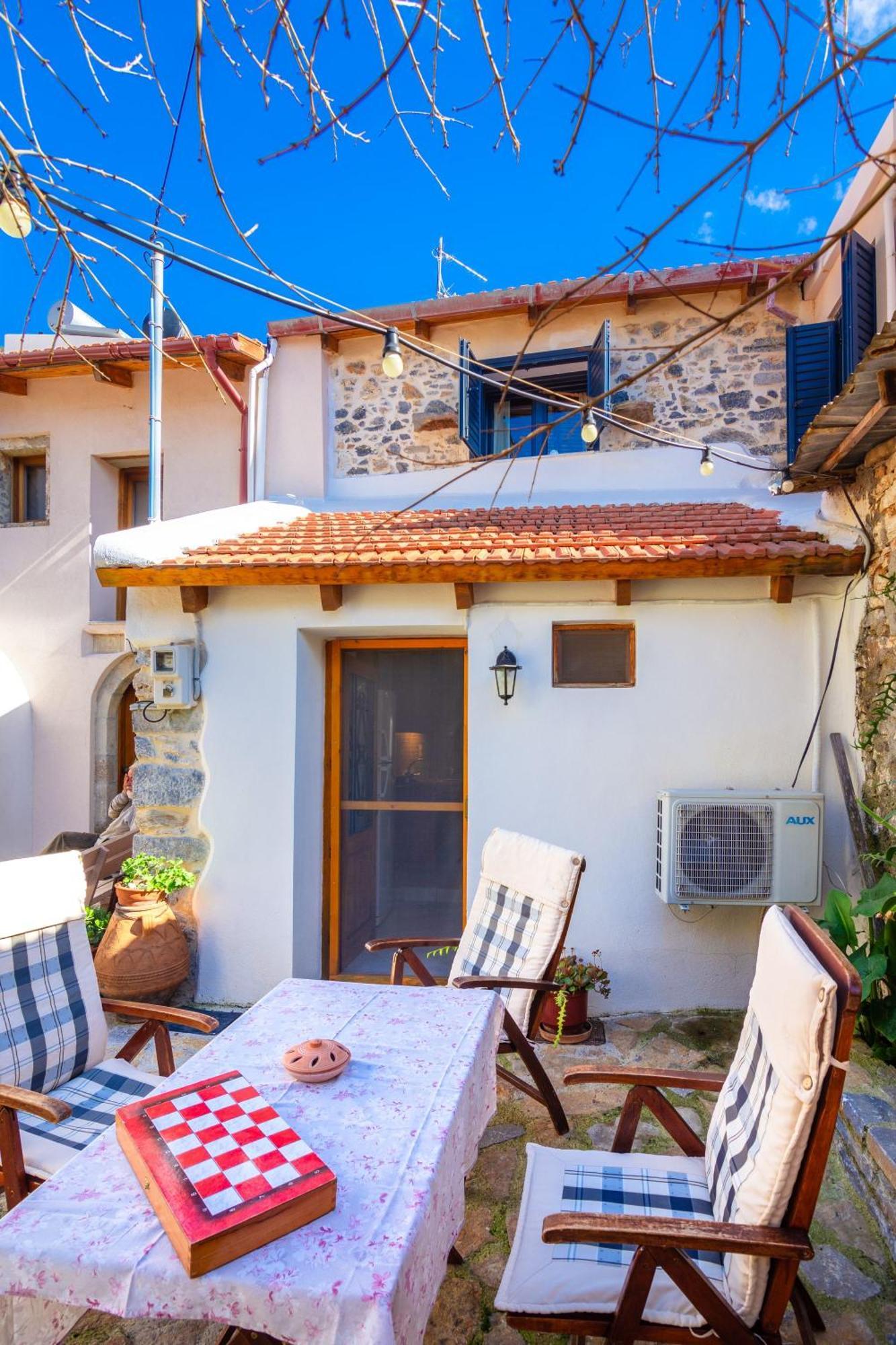 Olive Valley Traditional House