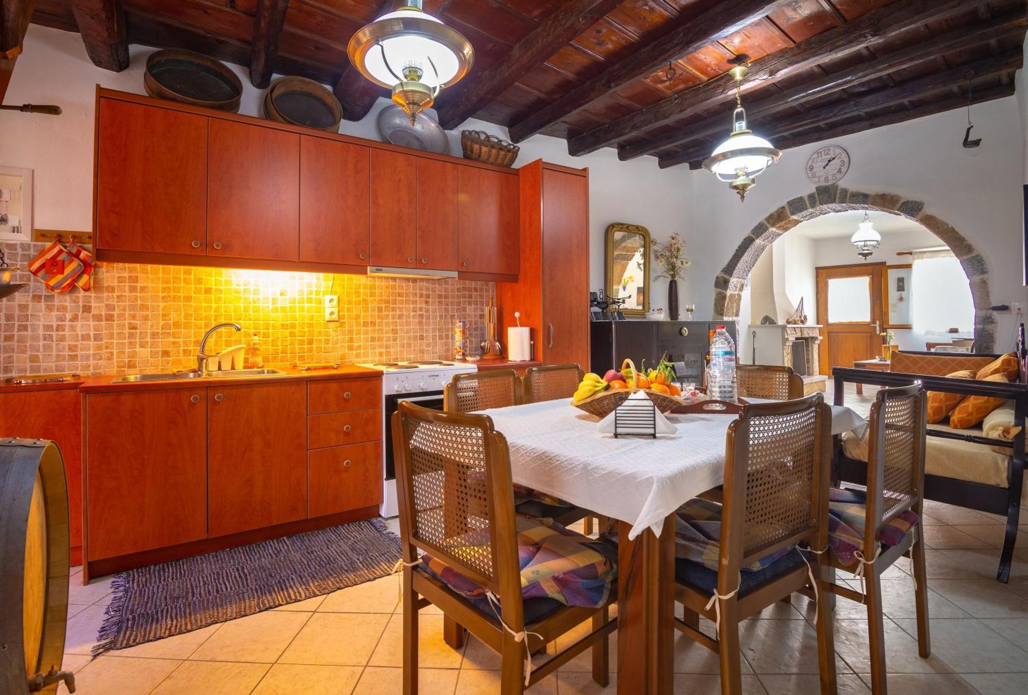 Holiday home Olive Valley Traditional House Limnai