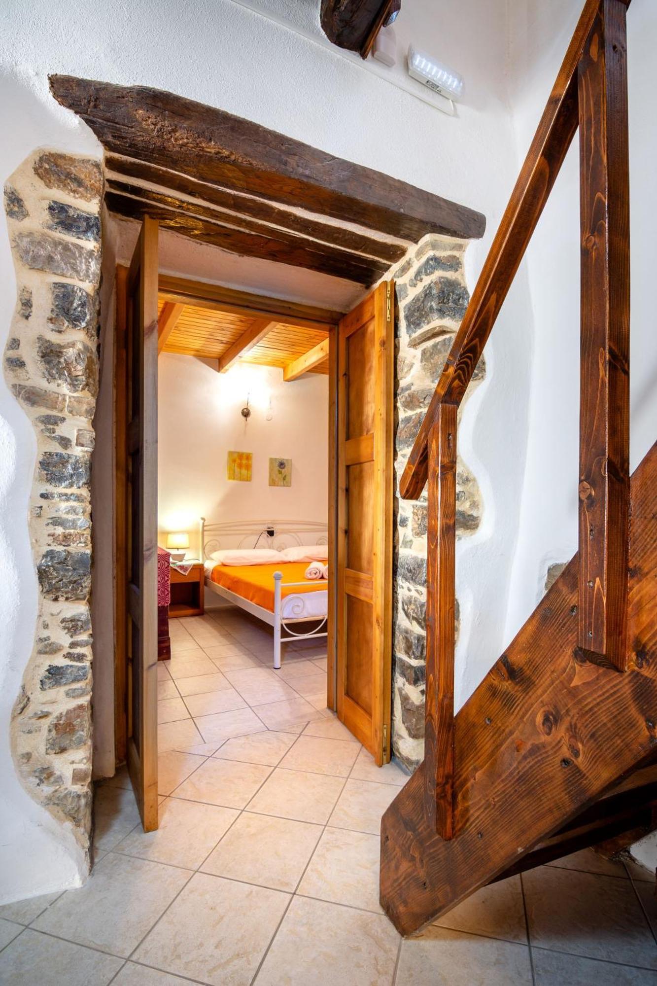 Olive Valley Traditional House
