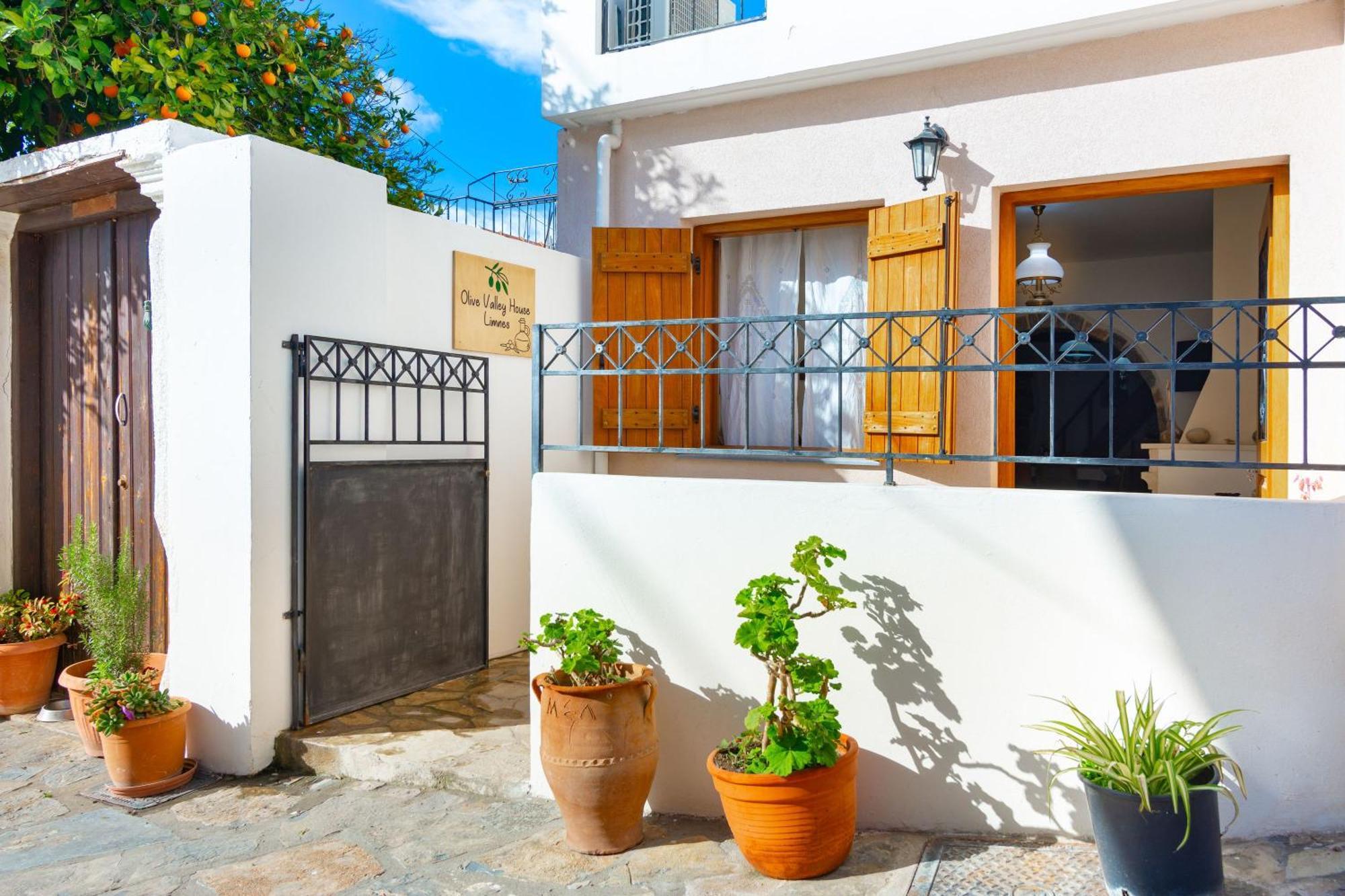 Vakantiehuis Olive Valley Traditional House *