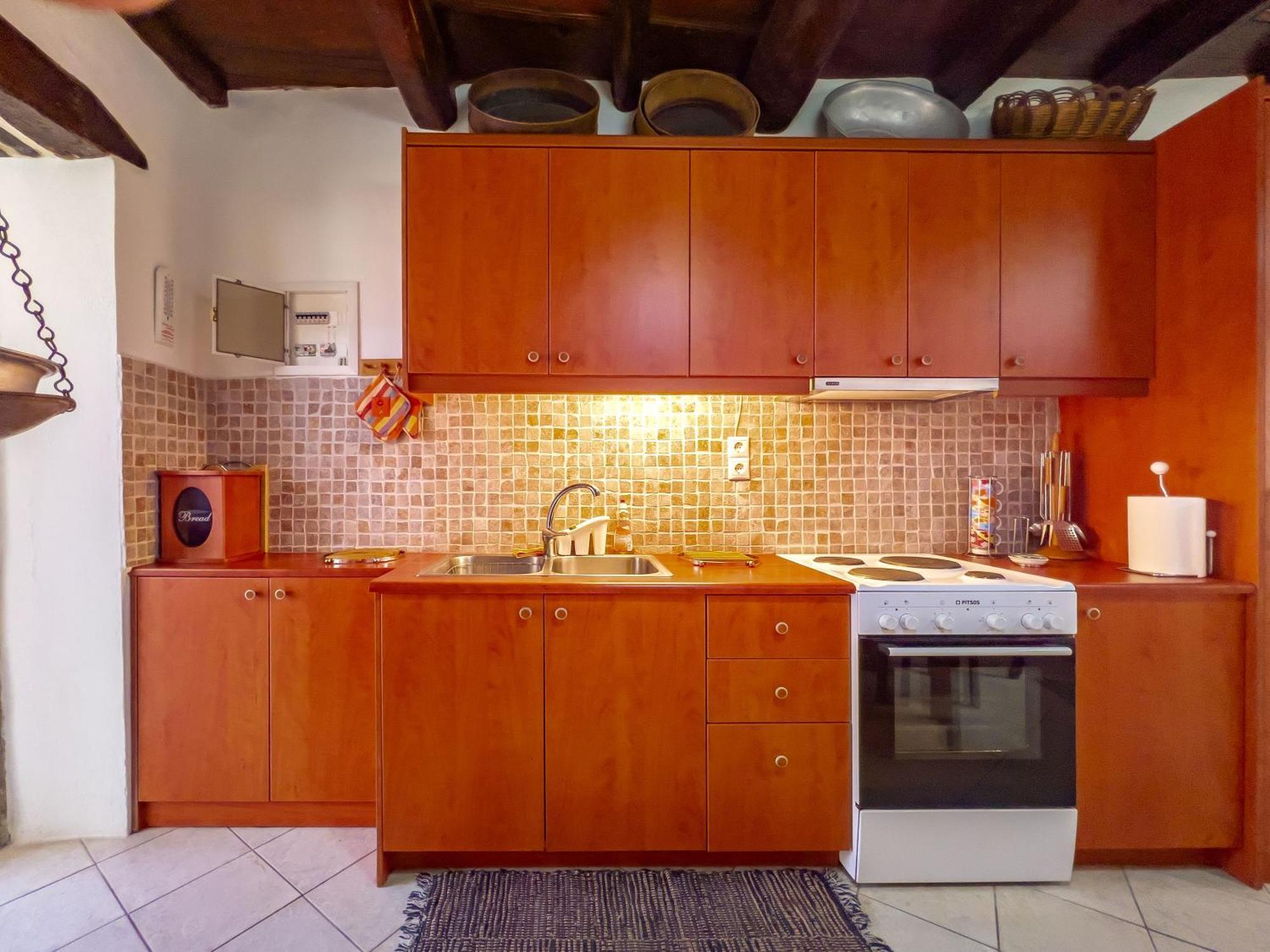 Olive Valley Traditional House *