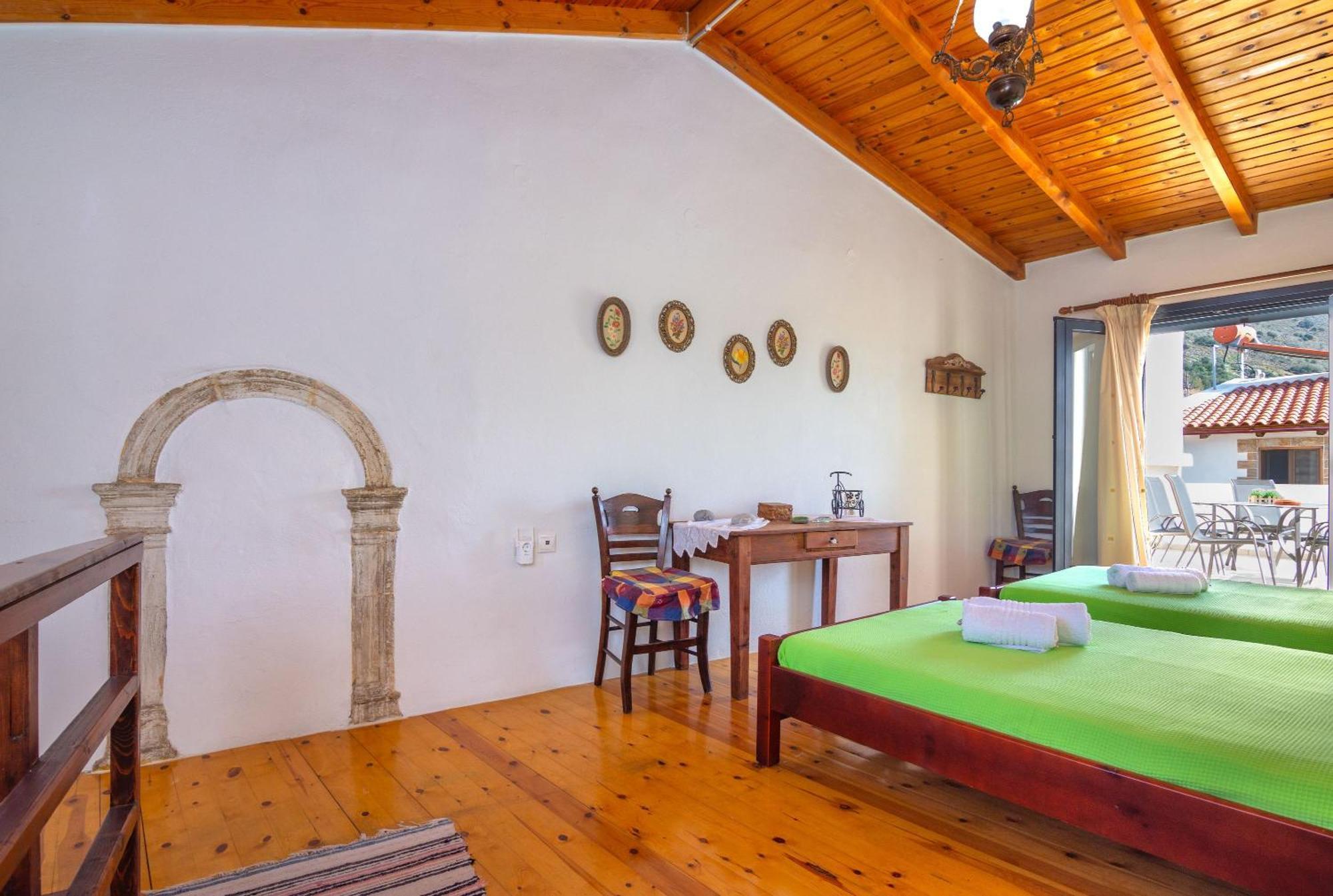 Olive Valley Traditional House Vakantiehuis *