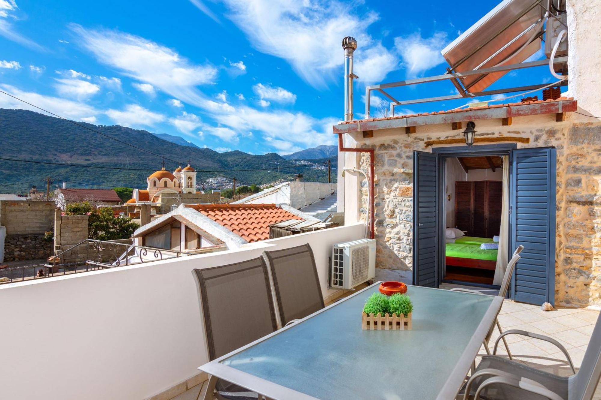 Holiday home Olive Valley Traditional House