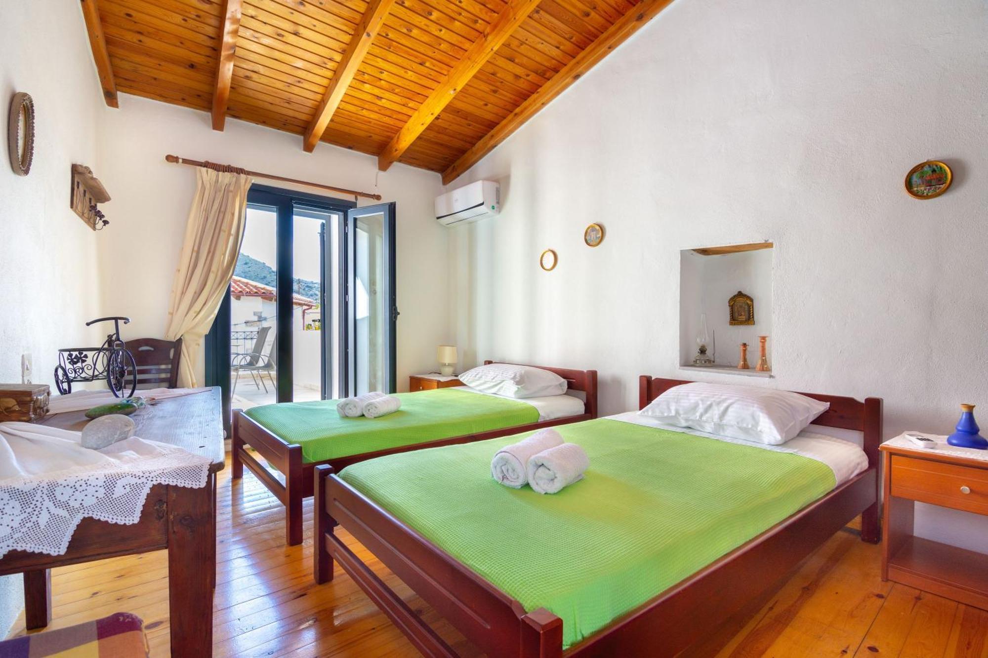 Vakantiehuis Olive Valley Traditional House *