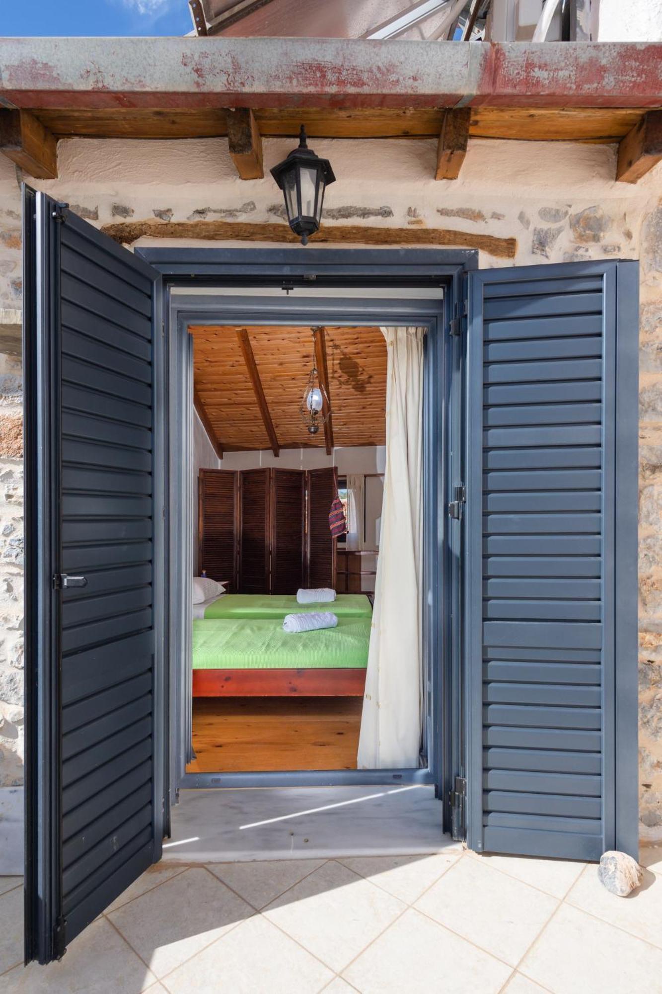 Olive Valley Traditional House Vakantiehuis Limnai