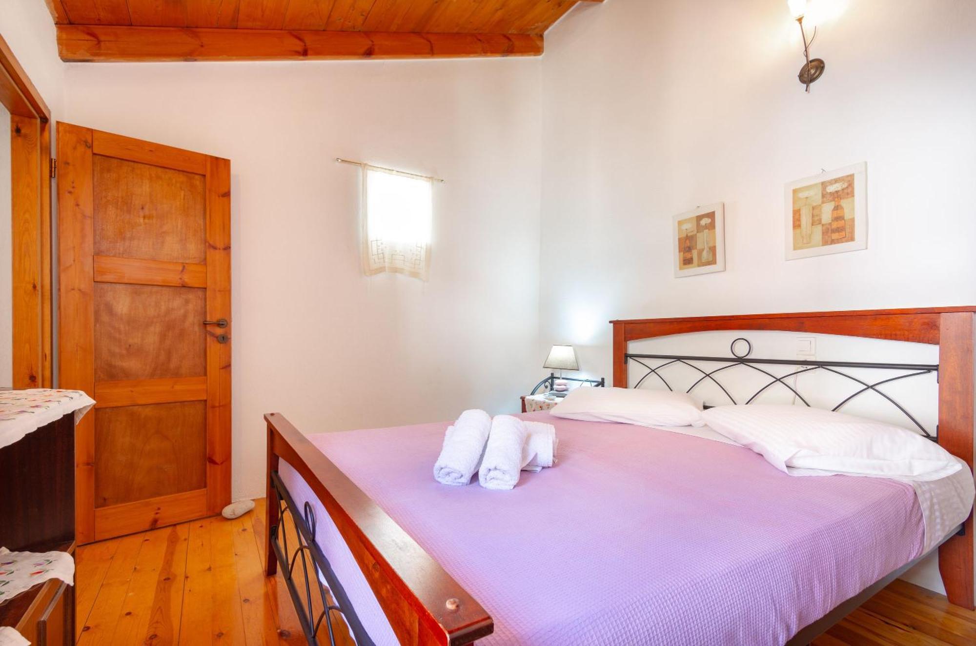Vakantiehuis Olive Valley Traditional House Limnai