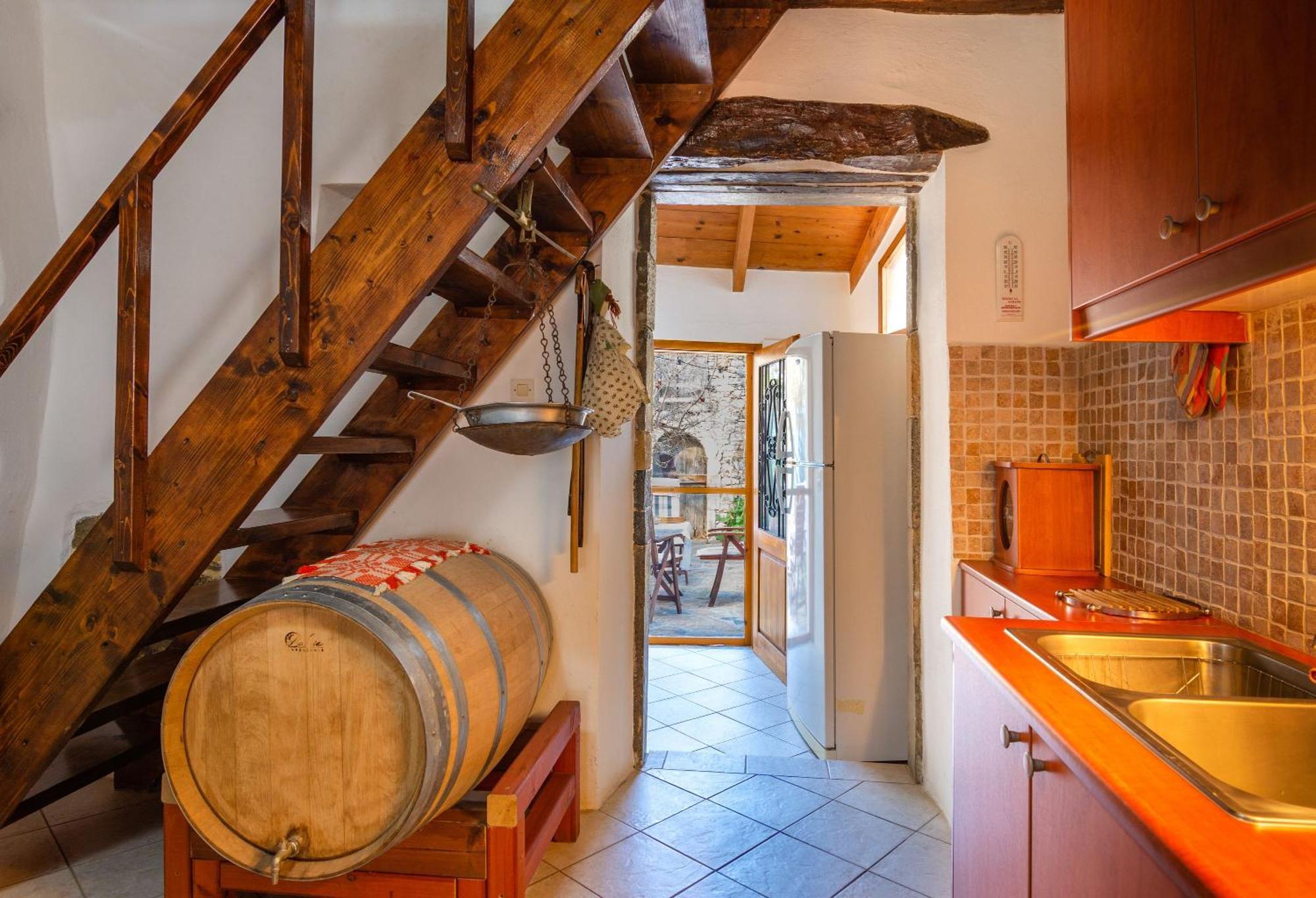 Olive Valley Traditional House Vakantiehuis