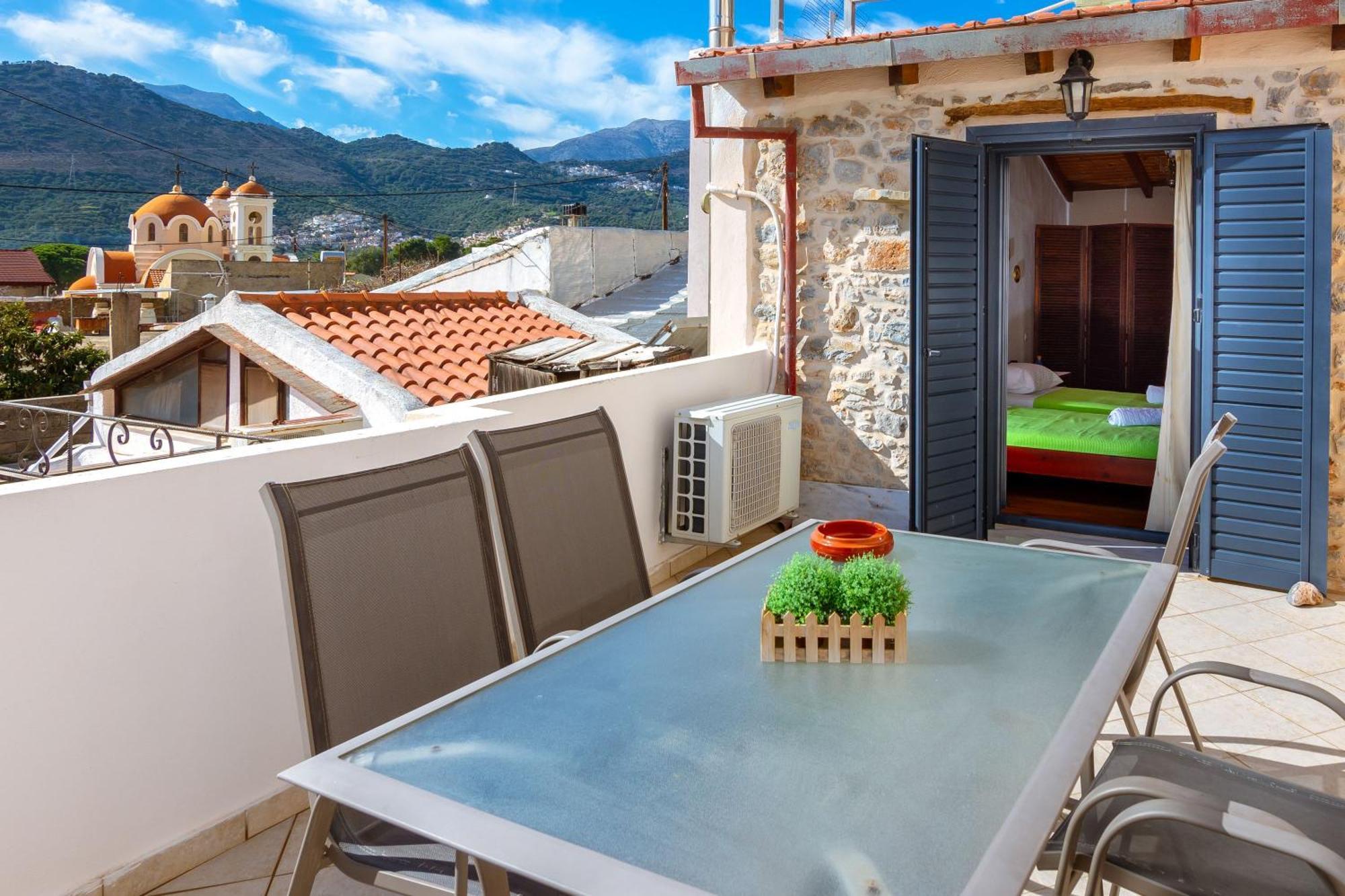 Holiday home Olive Valley Traditional House Limnai